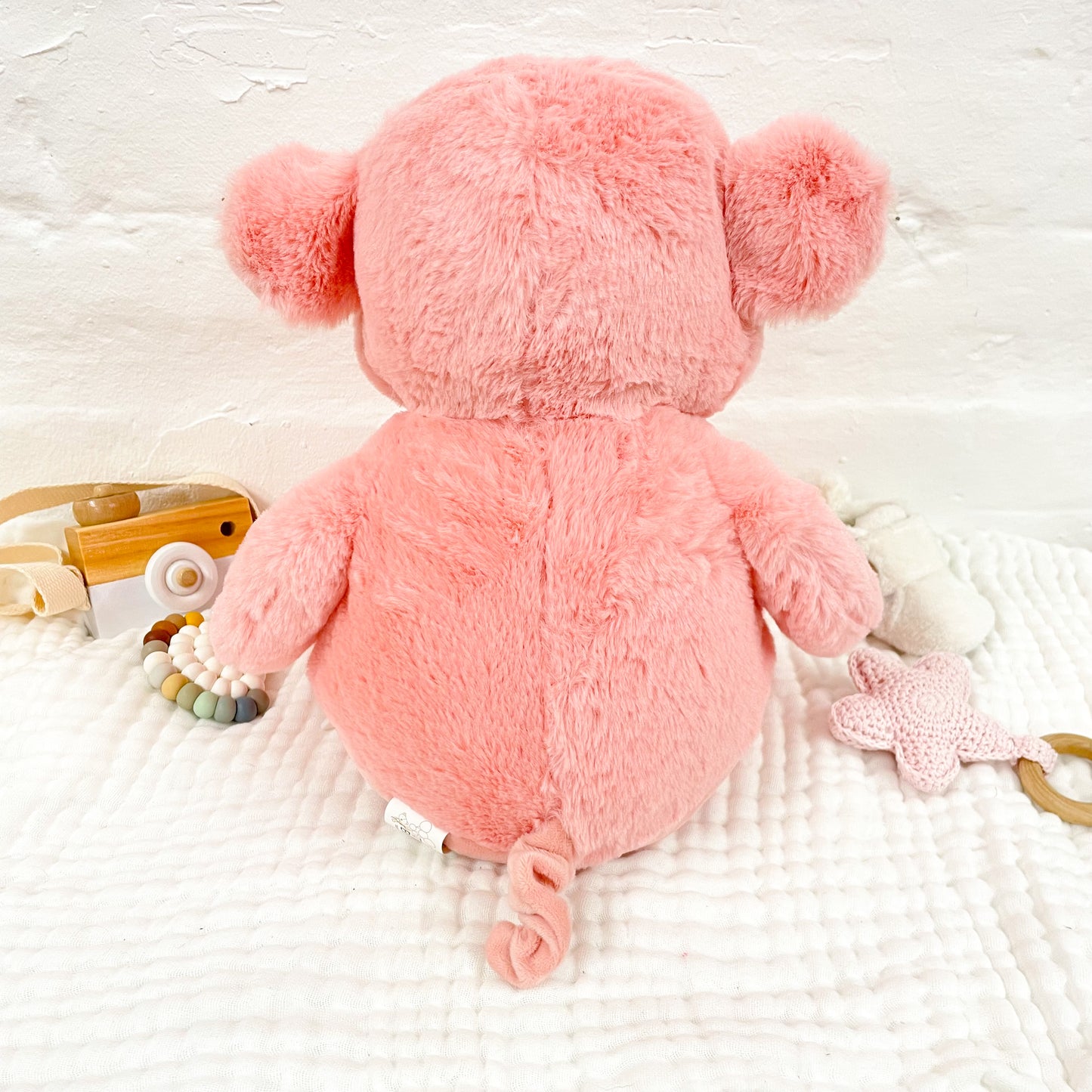 Personalised Pig Soft Toy
