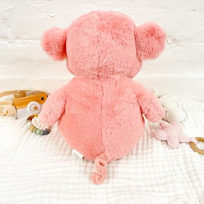 Personalised Pig Soft Toy