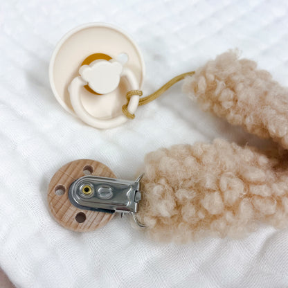 Boucle Dummy Clip