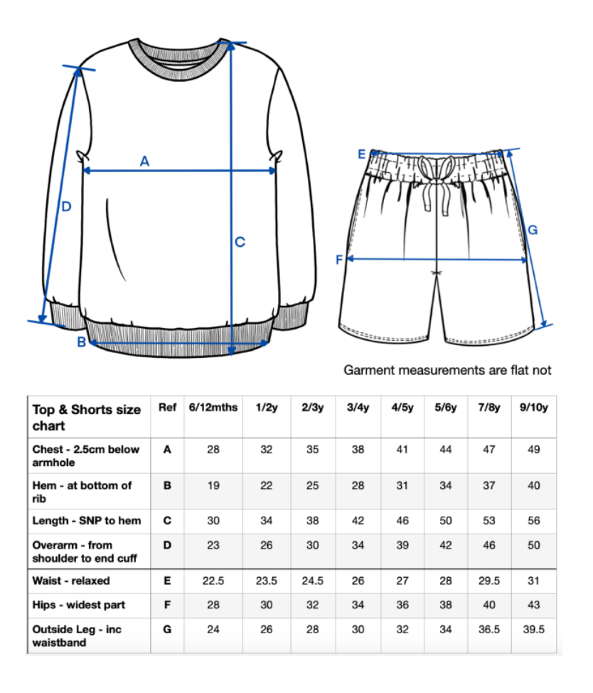 Personalised Sweatshirt and Short Jersey Set - Sand